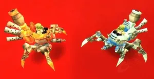 Crashin' Thrashin' Robot — screenshot 1