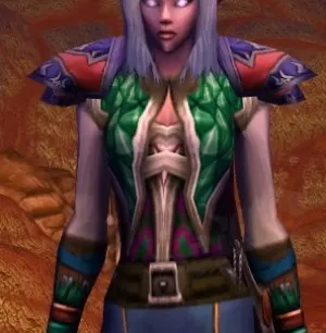 Dreamweave Vest — screenshot 1