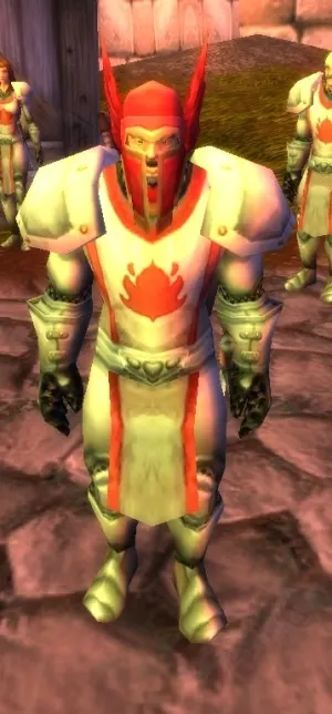 Guard Jarad — screenshot 1