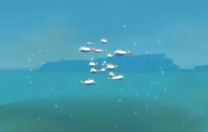 School of Tastyfish — screenshot 1