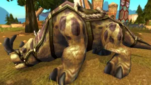 Brown Riding Kodo — screenshot 1