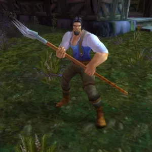 Tirisfal Farmer — screenshot 1