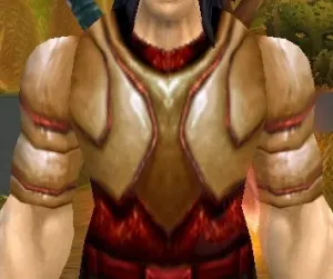 Leonine Breastplate — screenshot 1