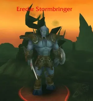 Eredar Stormbringer — screenshot 1