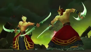 Demon Hunter Supplicant — screenshot 3
