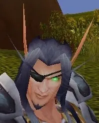 Netherstorm Eyepatch — screenshot 1