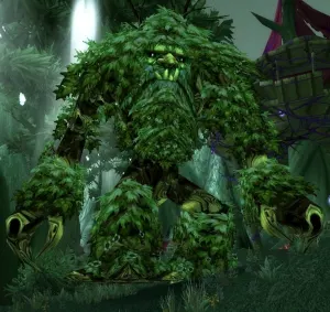 Talonsworn Forest-Rager — screenshot 1