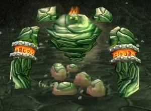 Enraged Earth Shard — screenshot 1