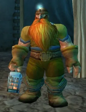 Quarrymaster Thesten — screenshot 1