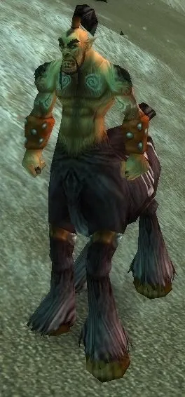 Warug's Bodyguard — screenshot 1