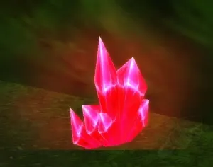 Red Power Crystal — screenshot 1