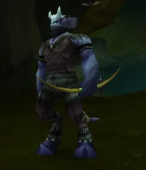 Wyrmcult Poacher — screenshot 1