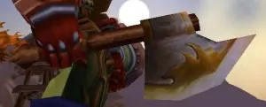 Dwarven Hatchet — screenshot 1
