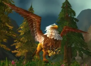 Wild Gryphon — screenshot 1