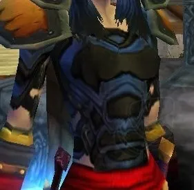 Chestguard of the Dark Stalker — screenshot 1