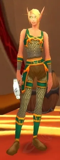 Faraden Thelryn — screenshot 2