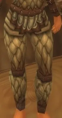 Polished Scale Leggings — screenshot 1