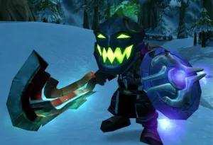 The Horseman's Helm — screenshot 3