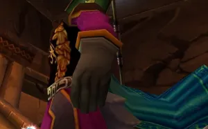 Aurora Gloves — screenshot 1
