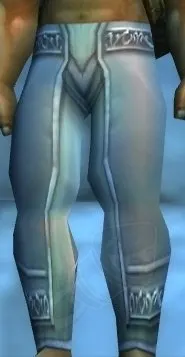 Achromic Trousers of the Naaru — screenshot 1