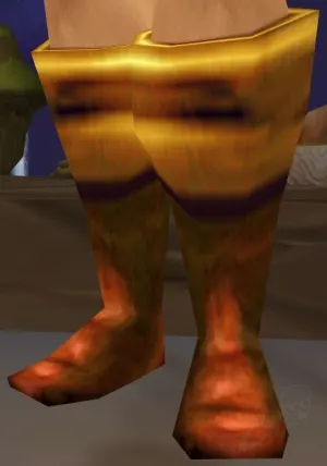 Murkblood Boots — screenshot 1