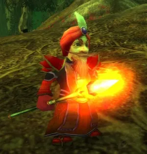Niby the Almighty — screenshot 1