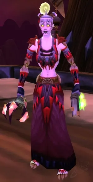 Angela "The Claw" Kestrel — screenshot 1