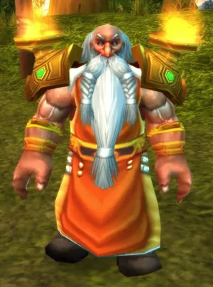 Loch Modan Flame Warden — screenshot 1