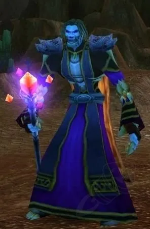 Матерчатый ремень Осквернителя — скриншот 1