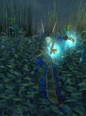 Quel'dorei Magewraith — screenshot 1