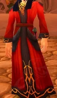 Acolyte's Robe — screenshot 1