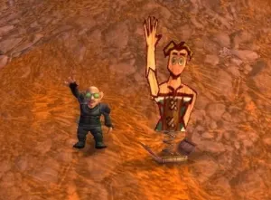 Target Dummy — screenshot 1