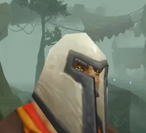 Alabaster Plate Helmet — screenshot 1
