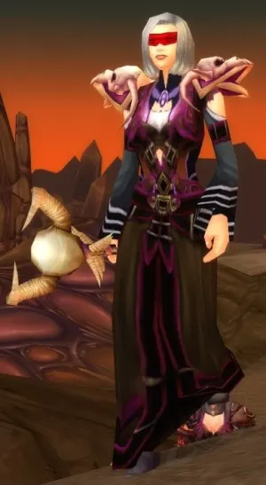 Twilight Prophet — screenshot 1