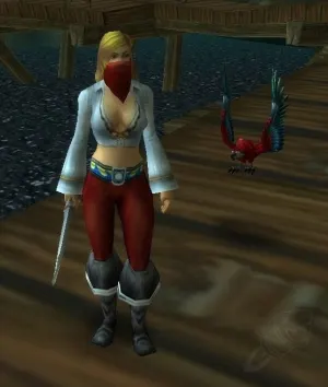 Defias Pirate — screenshot 2