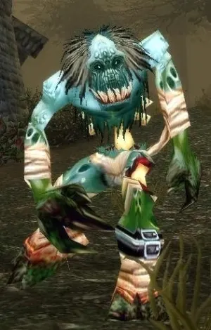 Freezing Ghoul — screenshot 1