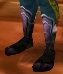 Black Mageweave Boots — screenshot 1