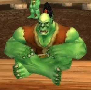 Orc Prisoner — screenshot 1