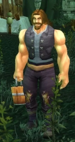 Allerian Peasant — screenshot 1