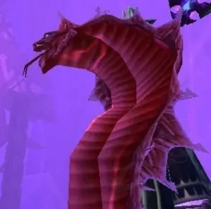 Figurine - Living Ruby Serpent — screenshot 1