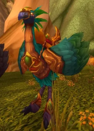 Swift Green Hawkstrider — screenshot 1