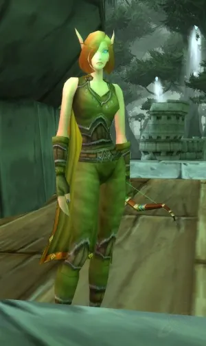 High Elf Ranger — screenshot 1