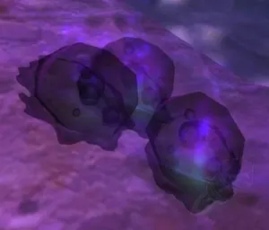 Void Waste Globule — screenshot 1