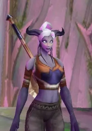 Vest of the Dragon Slayer — screenshot 1