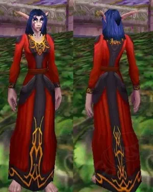Silvermoon Robes — screenshot 1