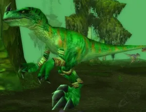 Ravasaur Matriarch — screenshot 1