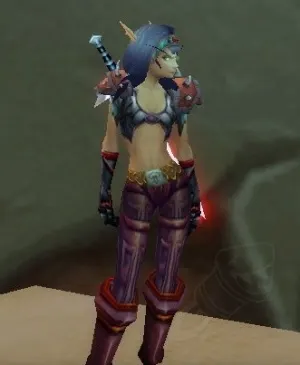Carapace of Anub'shiah — screenshot 1