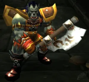 Scarshield Quartermaster — screenshot 1