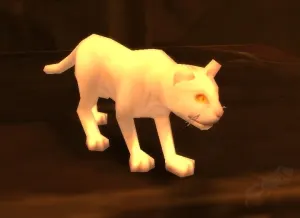Cat Carrier (White Kitten) — screenshot 1
