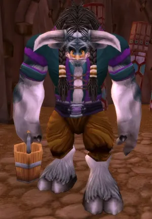 Tah Winterhoof — screenshot 1